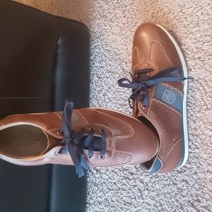 Well made set of riekers shoes